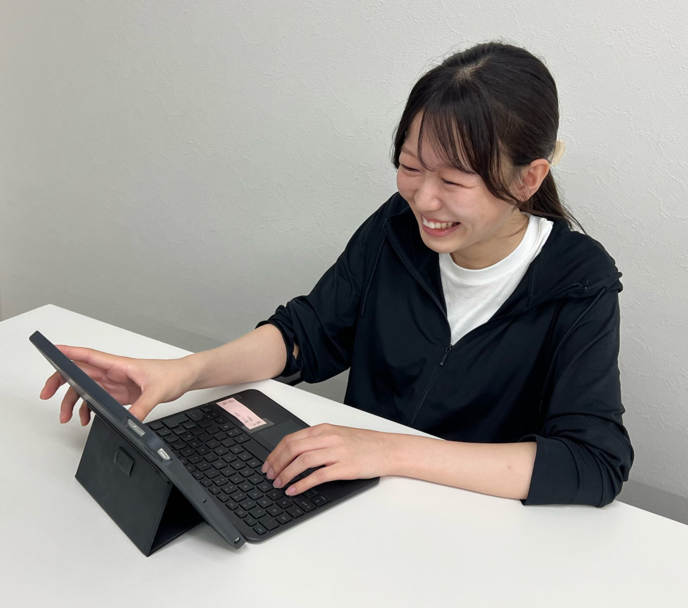 看護師:小西 紗代